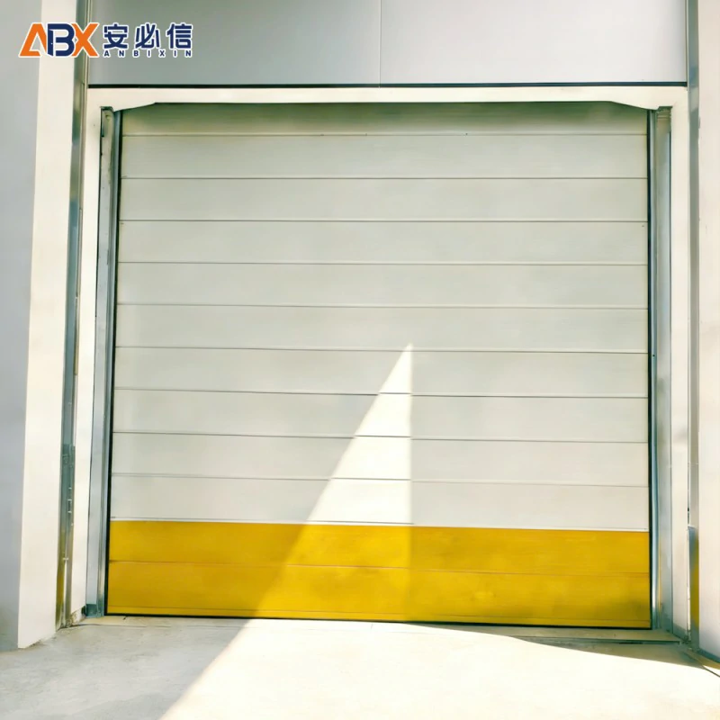 衡水市钢制提升门