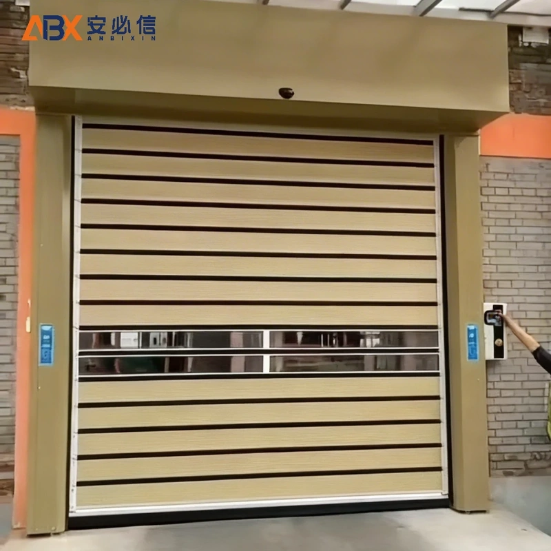 衡水市厂房高速门